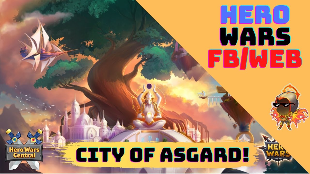 New Game Mode Announced! | Hero Wars Facebook