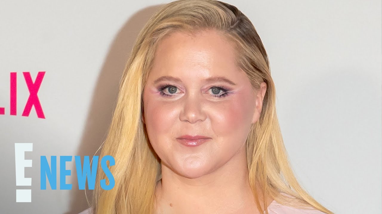 Amy Schumer Displays Toned Abs Following Weight Loss Journey
