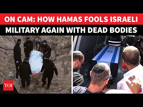 Hamas Pulls Off Stunning Deception, Israeli Military Left Red-faced On Its Own Territory | DETAILS