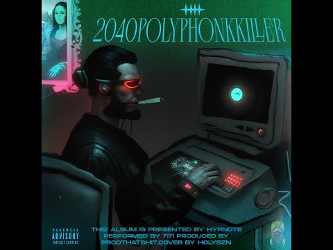 7i7i - Dracula (Visualizer)