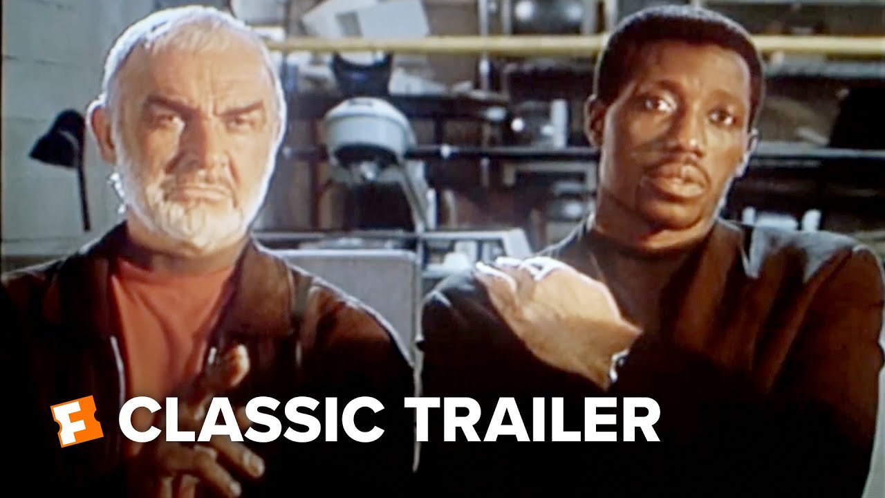 Rising Sun (1993) Trailer | Classic Movieclips 🎬