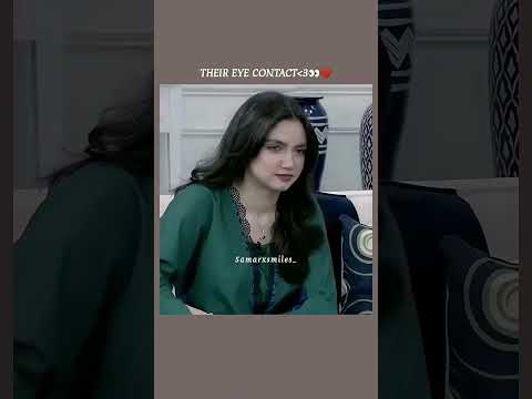 aina asif and samar jafri cute moments #mayeri #love