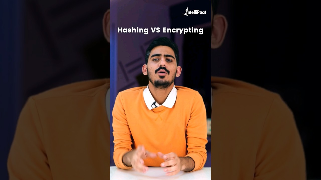 Hashing vs Encryption Explained: What's the Difference? 🔐