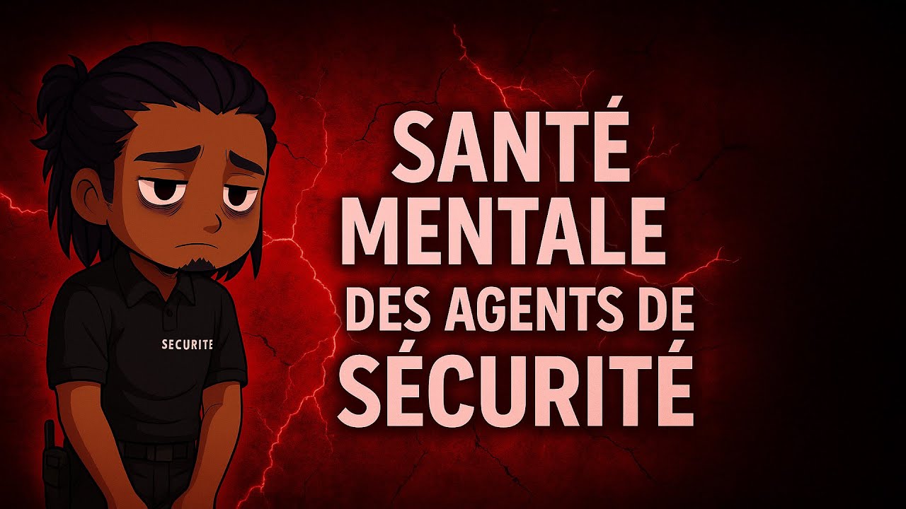 La Santé Mentale des Agents de Sécurité - Salut la Sécu !