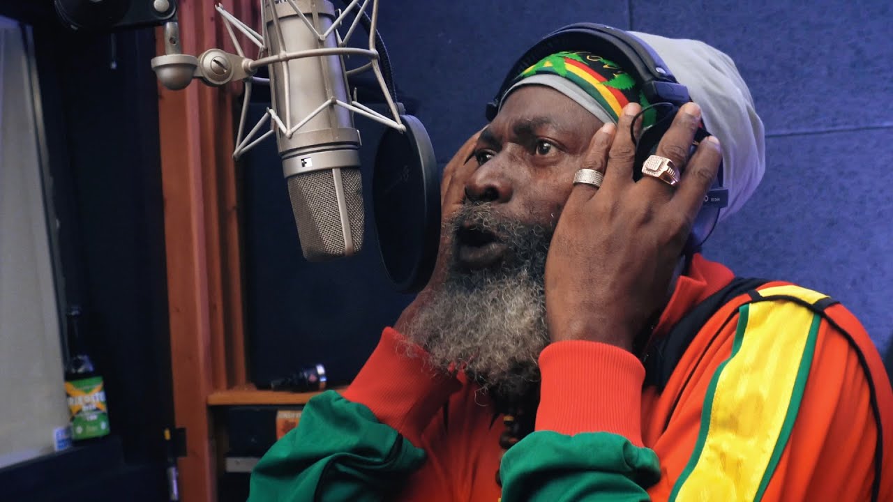 Capleton's Dubplate Live with Little Lion Sound 🎶