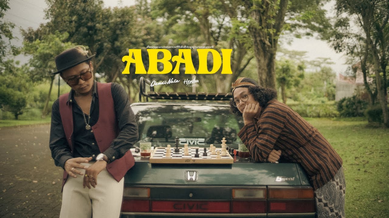 Dendi Nata - Abadi ft. Hendra Kumbara 🎶