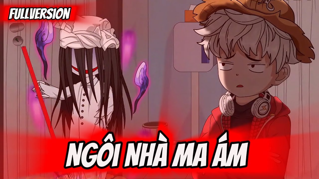 Ngôi Nhà Ma Ám | Toman Vietsub 🎬