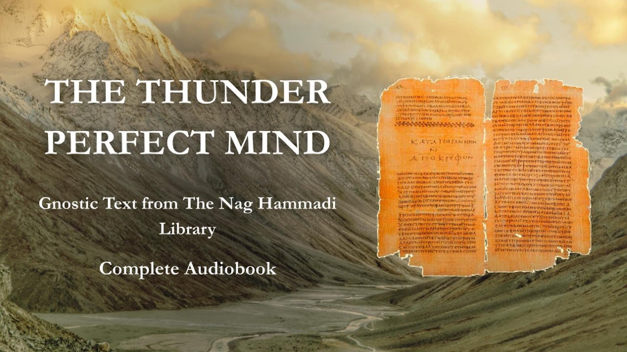 The Thunder, Perfect Mind: Gnostic Text π