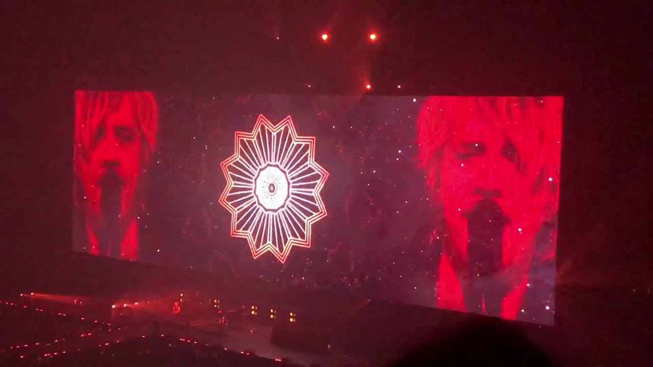 Indochine - Karma Girls (13th Tour, 2019) 🎶