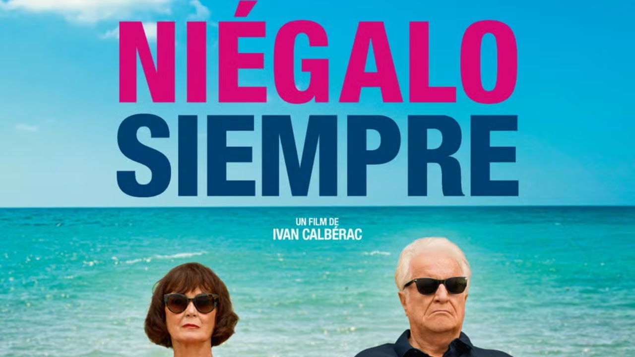 Niegalo siempre - Trailer Oficial Español HD