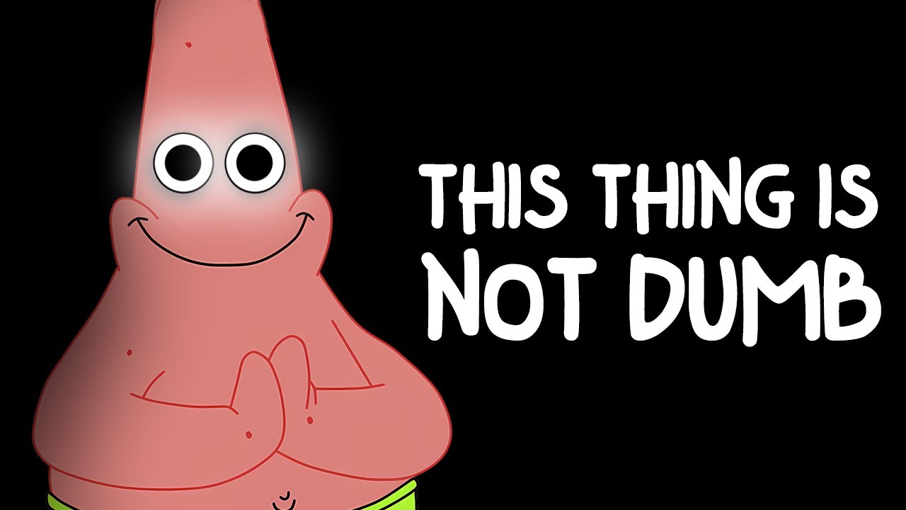 Unlocking Patrick Star’s Hidden Genius: The Episode That Solves His Paradox 🧠