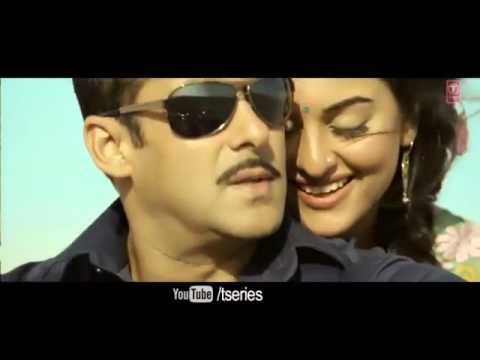 Saanson Ne - Full Video Song      Dabangg 2 - ft Salman Khan, Sonakshi Sinha