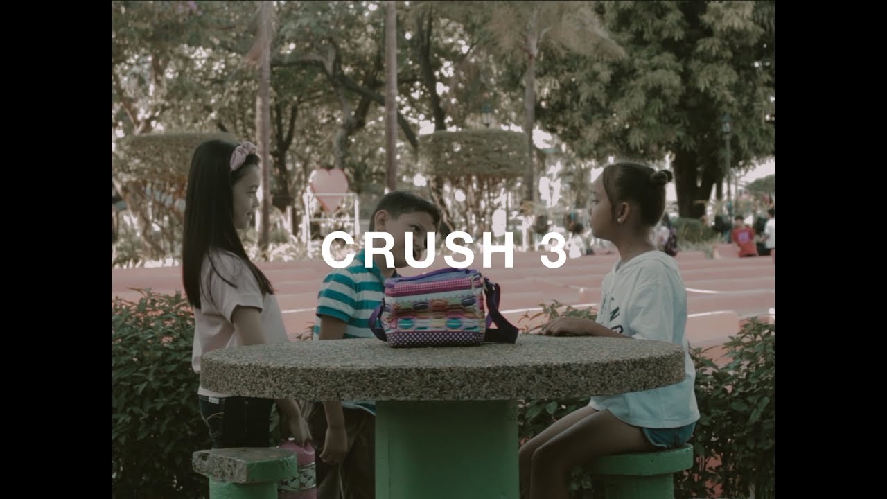 CRUSH 3: A Darryl Yap Film 🎬