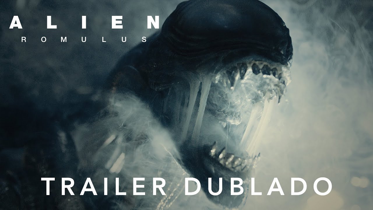 Alien: Romulus | Trailer Oficial Dublado 🚀