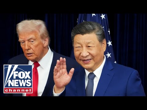 Why China may have ‘upper hand’ on Trump: Xi just ‘flexed his muscles’
