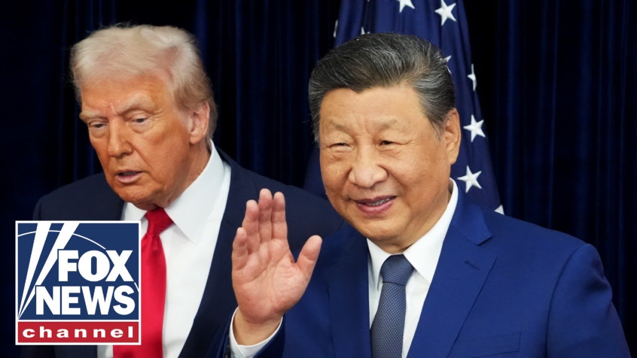 China Gains the Upper Hand in U.S.-China Relations as Xi Demonstrates Strength 🇨🇳