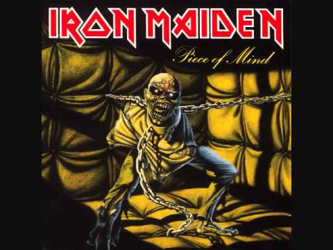 Iron Maiden - Flight Of Icarus