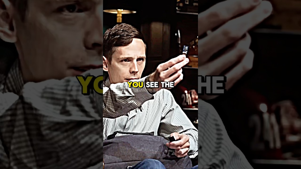 Hacker Explains His Secrets Tricks To Get Anyones Passwords 🔐 #hacker #shawnryanshow #podcast