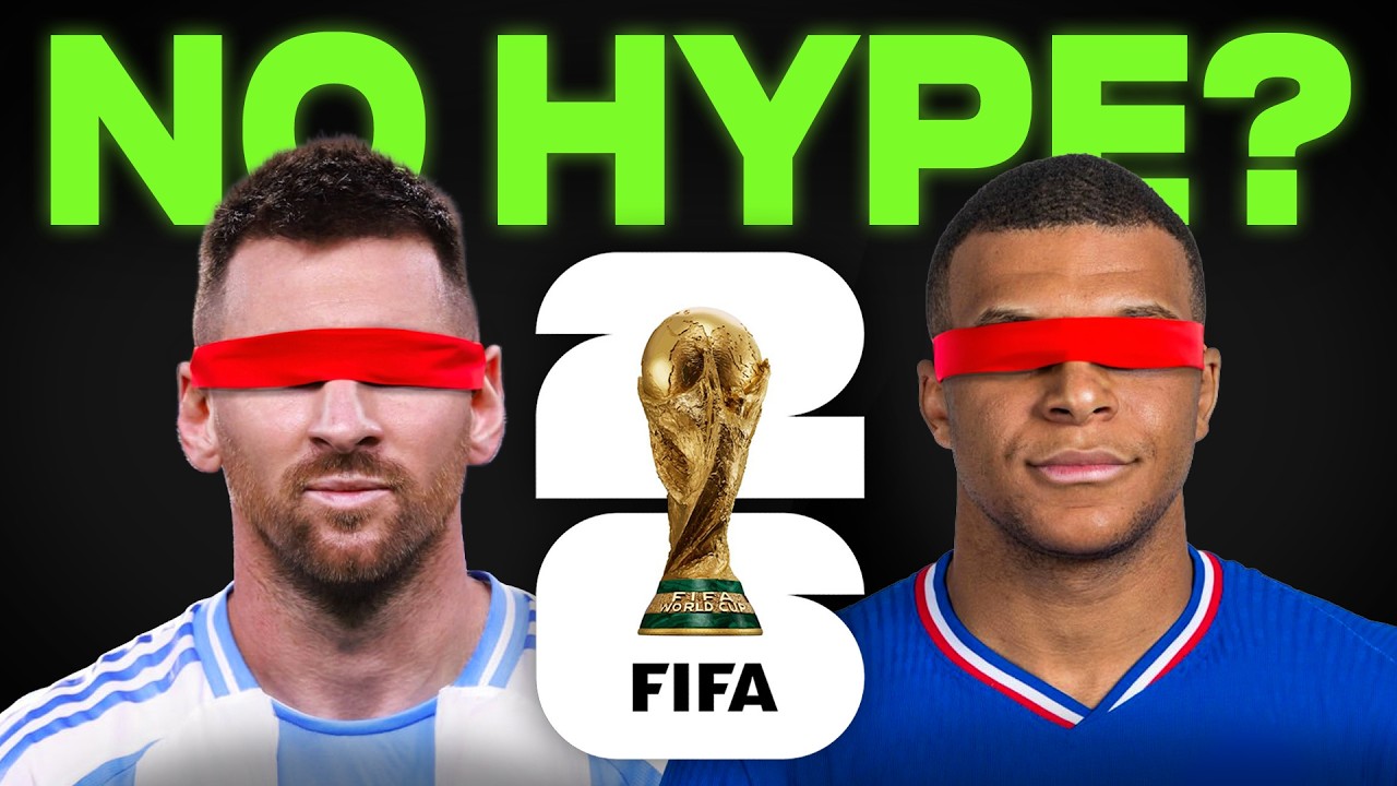 The 2026 2026 World Cup Faces Major Issue ⚽