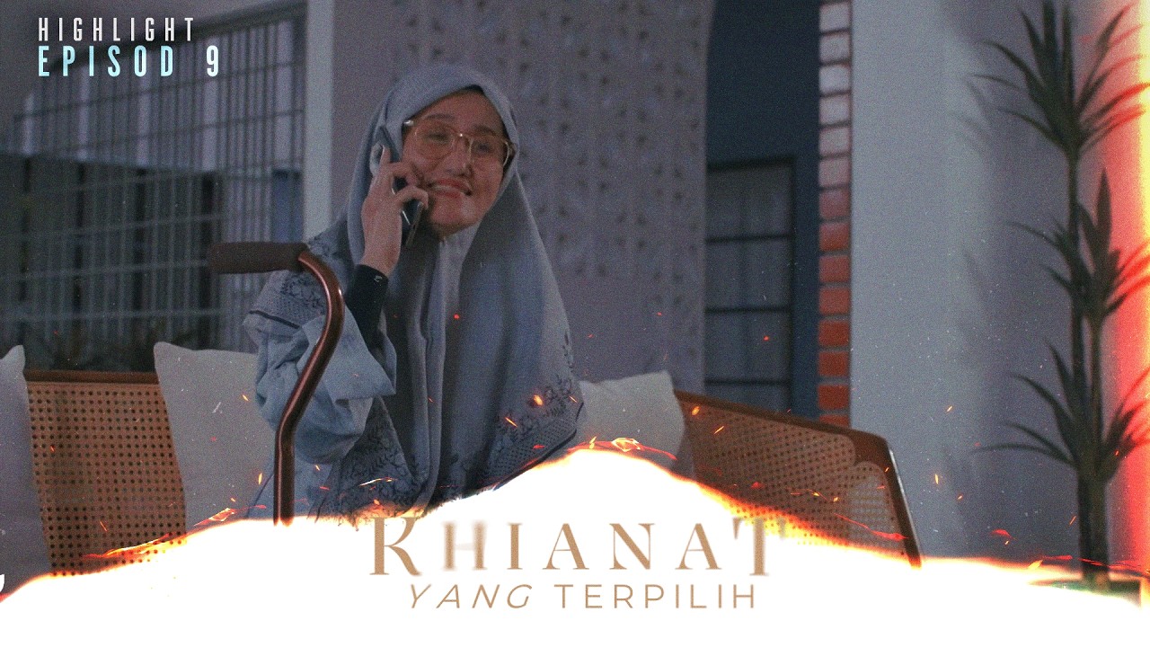 Khianat Yang Terpilih (2026) Episod 9: Suara Misteri 👩‍🦱