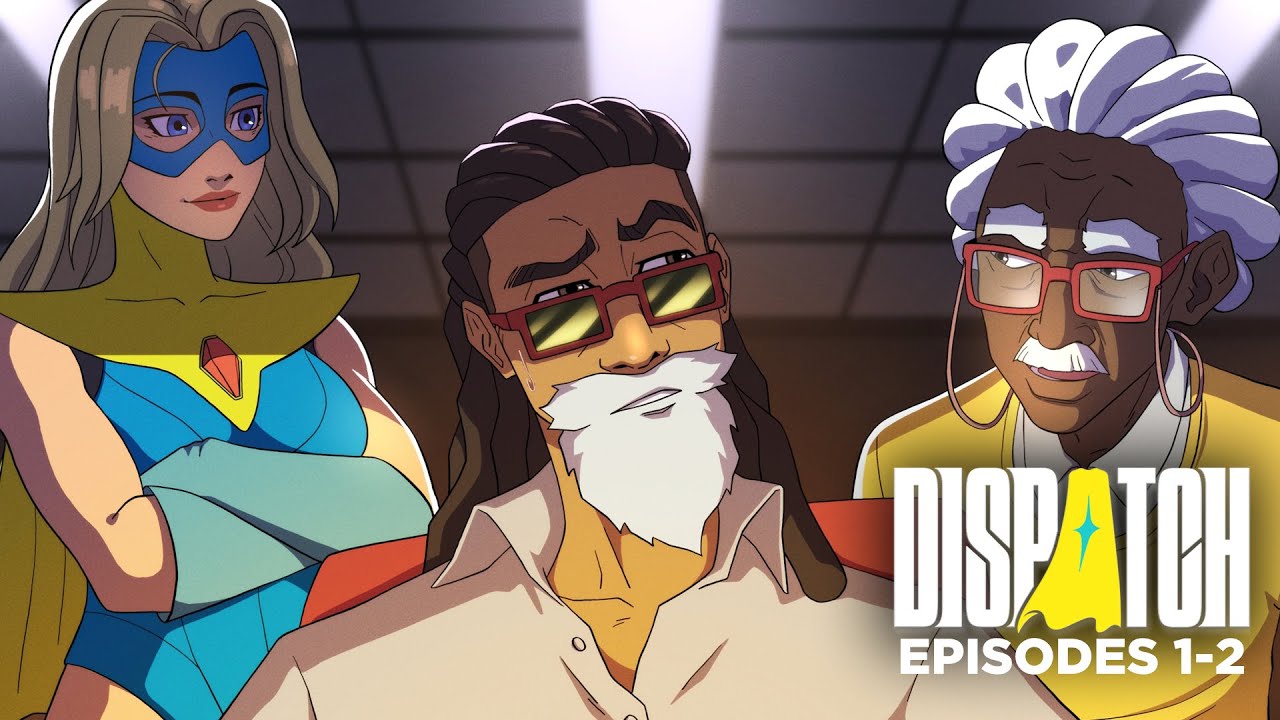 Epic Beginnings! 🚀 Dispatch Episodes 1-2 | Insane Start to the Series