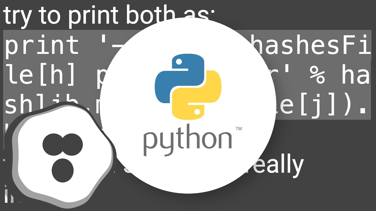 Compare MD5 Hashes in Python π