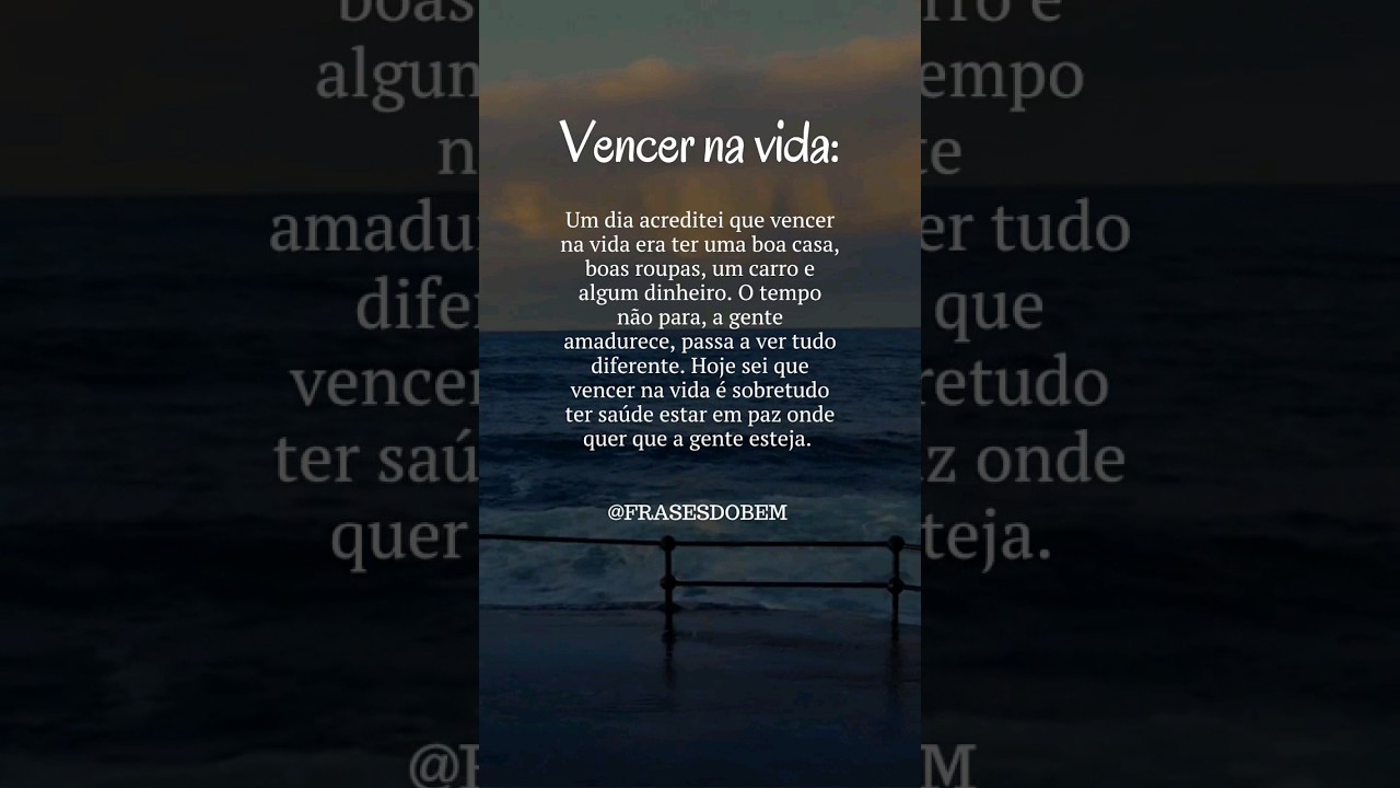 Inspire-se: Como Vencer na Vida e Alcançar Seus Sonhos ✨