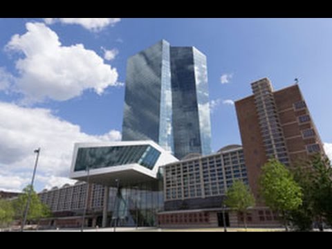 Environmental protection at the ECB