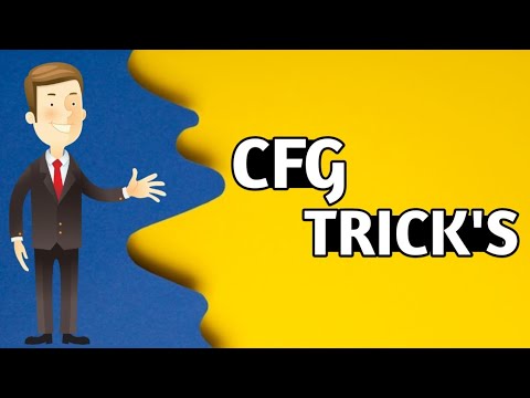 All Tricks for CFG & Language | Easy Grammar & Examples