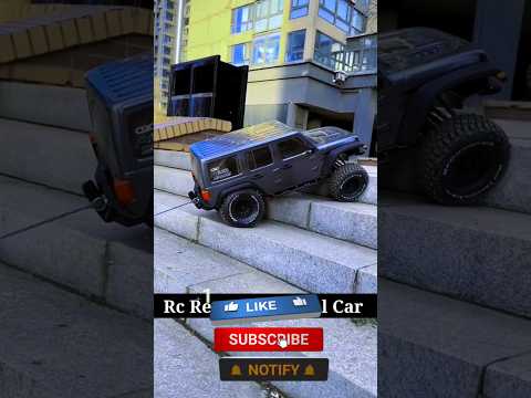 RC monster car 2 remote control #1million #toychitransh