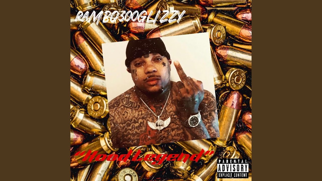 Hood Legend by RAMBO 300 🎶