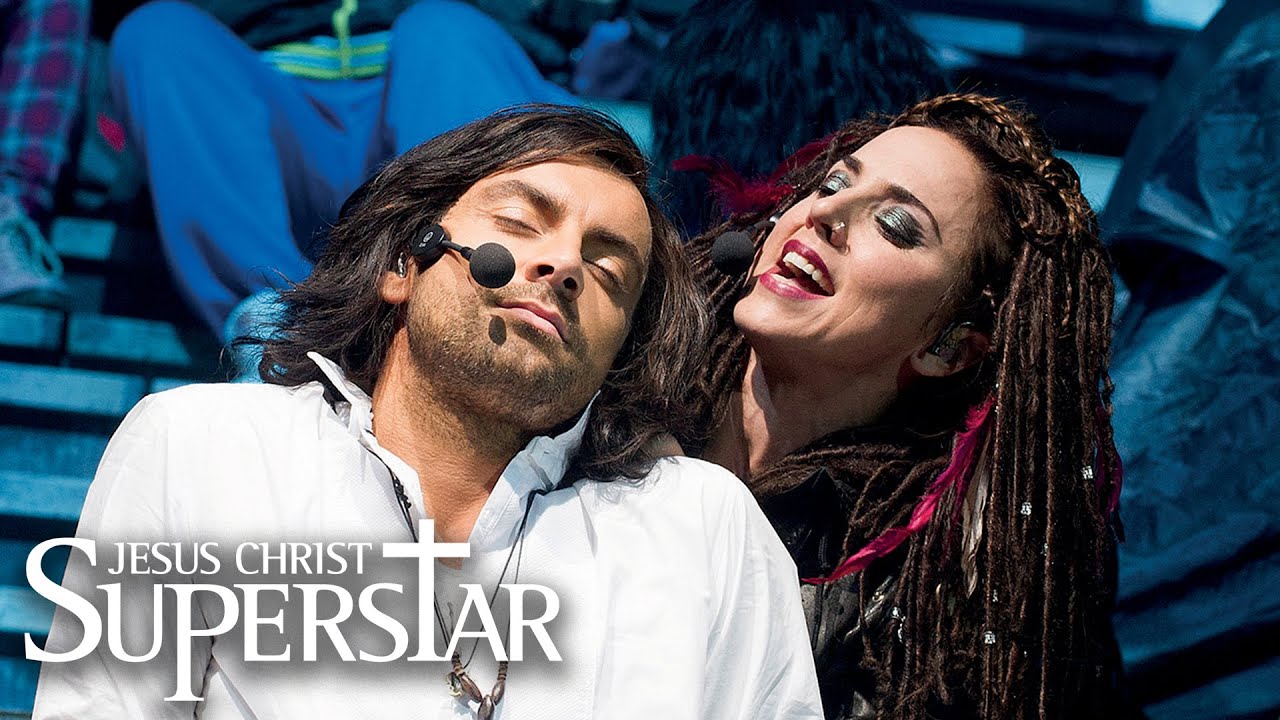 Mel C's Powerful Performance of 'I Don't Know How to Love Him' 🎤 | Jesus Christ Superstar