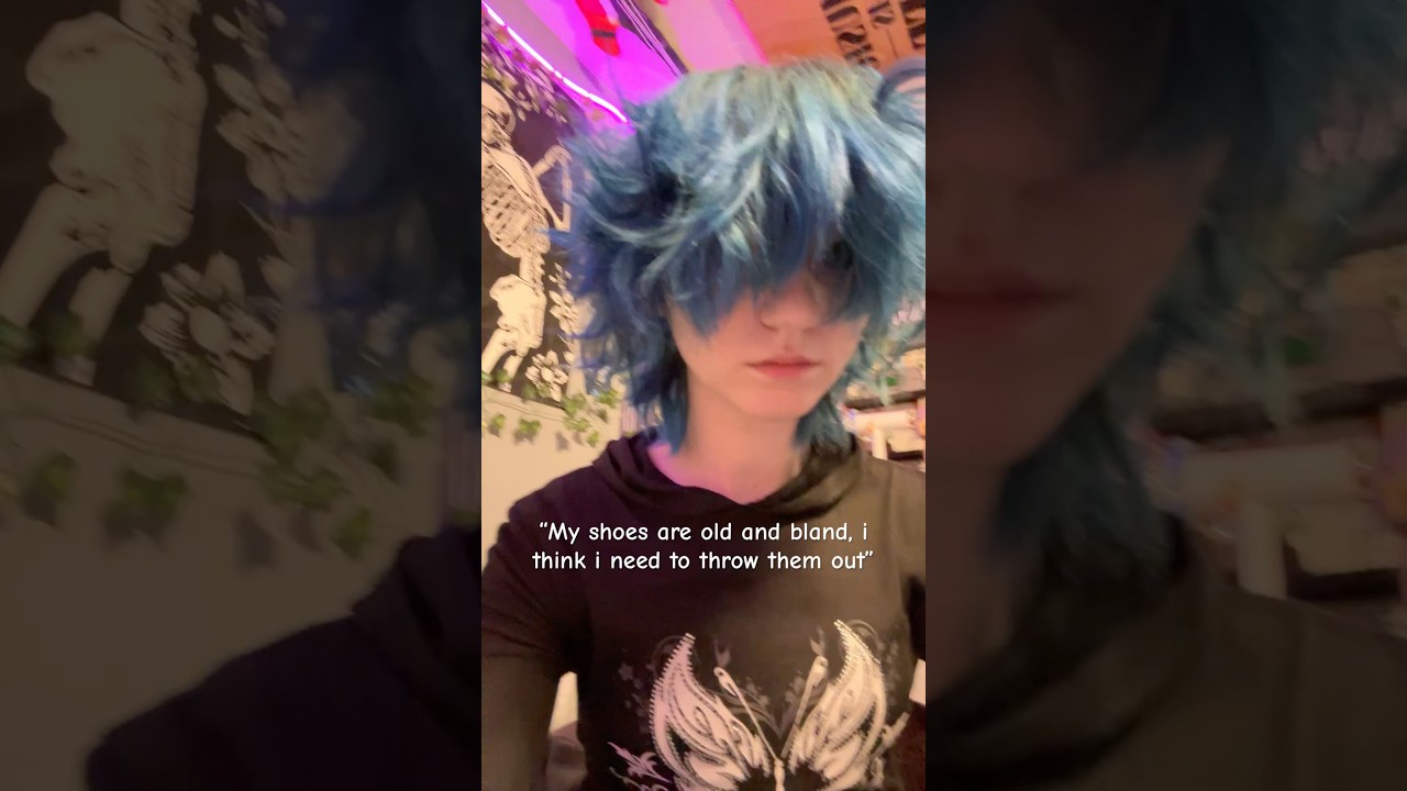 Unusual Grunge Style Encounter 🎸