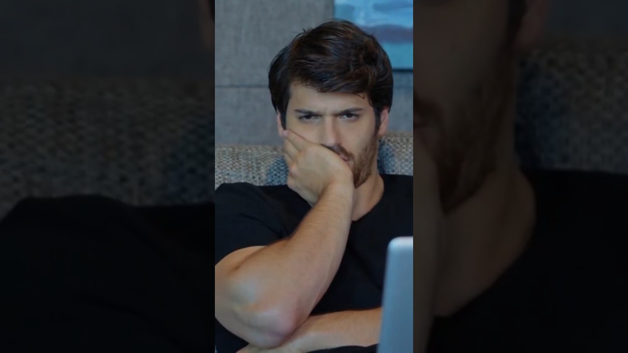 Canyaman & Oğuz Güler in the Stunning Full Moon Scene 🌕 | Turkish Series Highlights