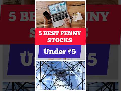 Best Penny stocks under ₹5 | best stocks to invest in 2024#shortsfeed