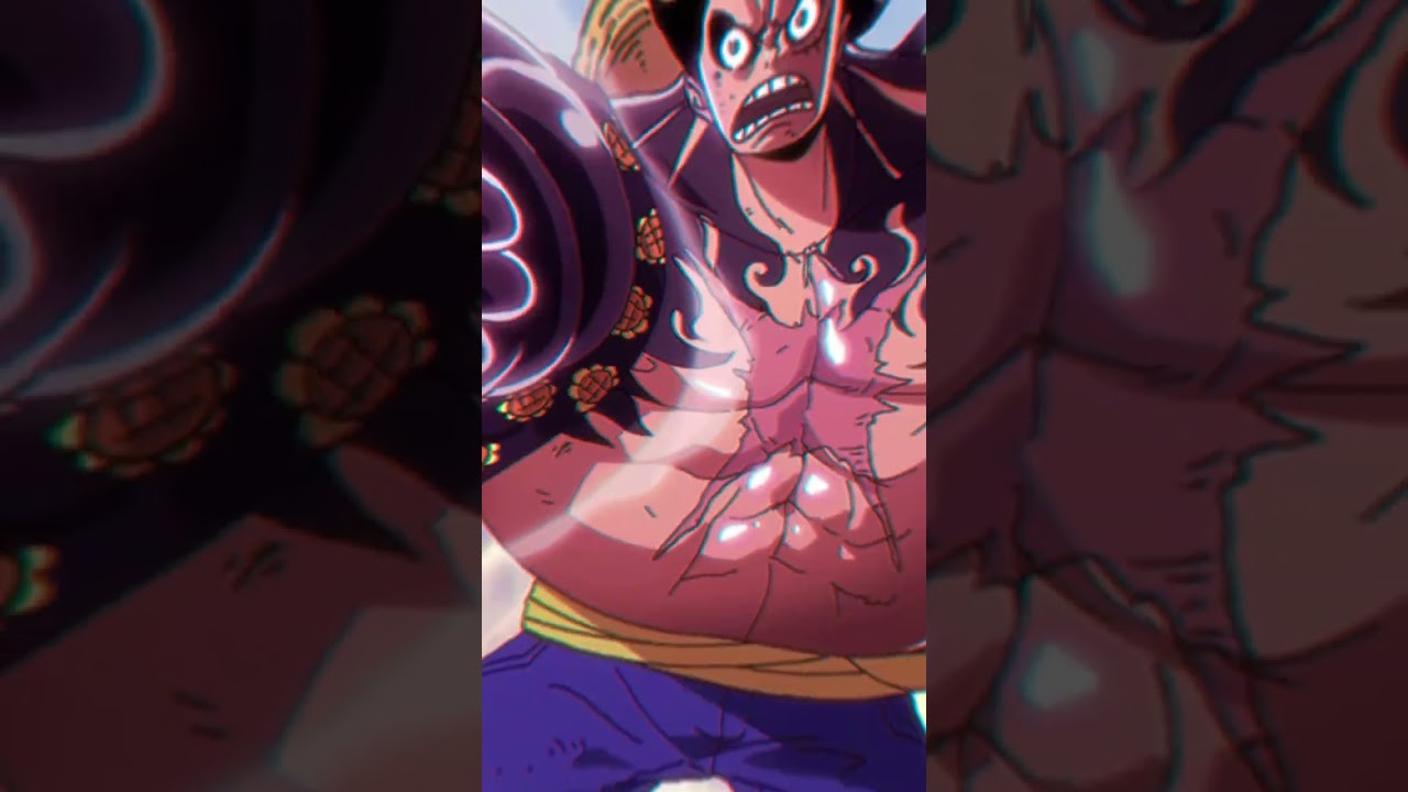 As Transformações de Luffy em One Piece: Todos os Segredos Revelados! 🌀