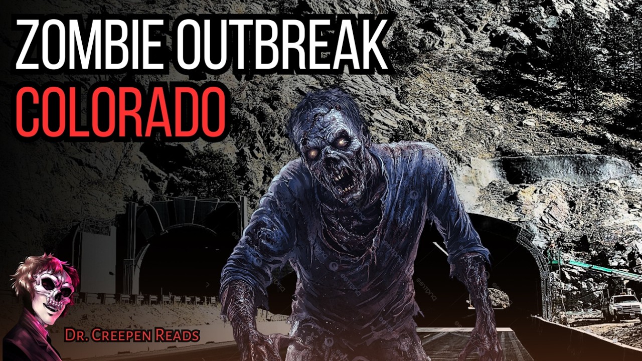 Zombie Outbreak: Colorado | POST-APOCALYPSE CREEPYPASTA SERIES