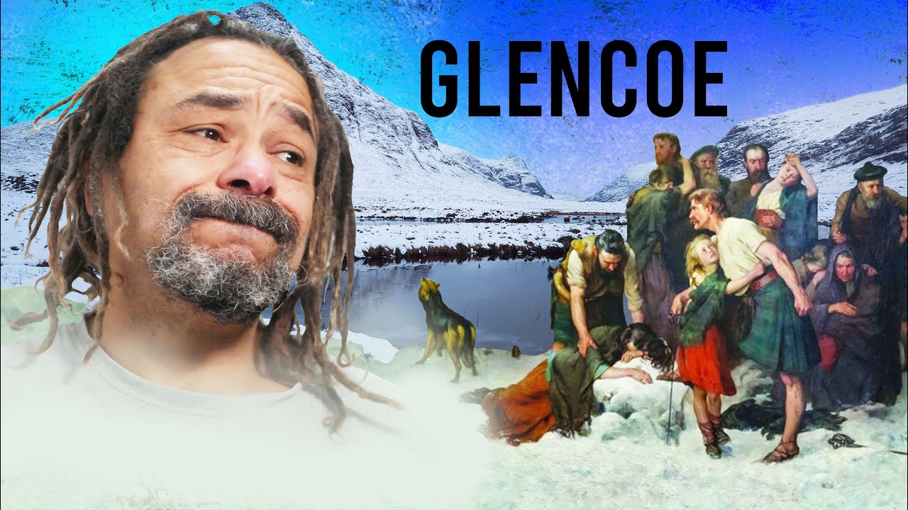 Unspoken Truths of the Glencoe Massacre 🏞️