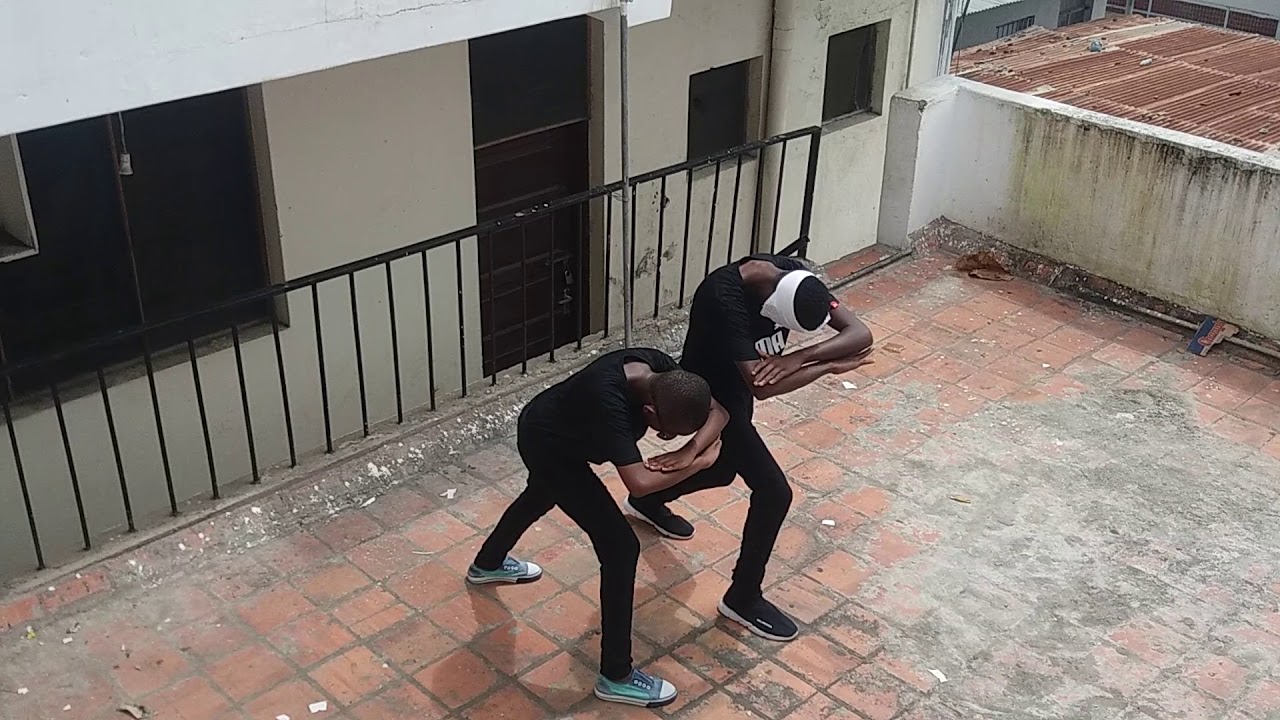 MEDDY-ADI #PUMA BOYZ#001