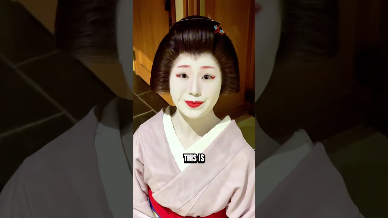 Drunken Night with a Geisha in Japan π―π΅
