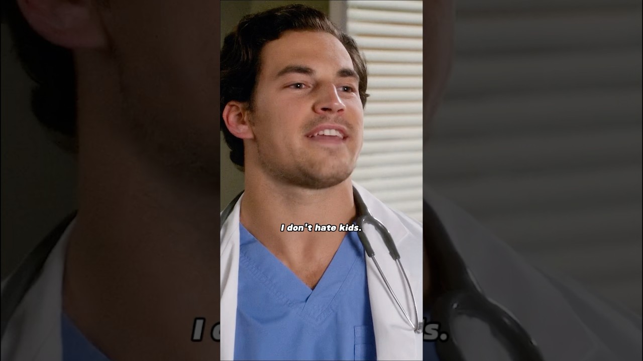 Why He Avoids Pediatrics: Facing Grieving Parents 😢