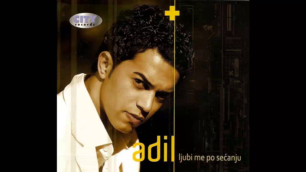 Adil - Ljubi me po secanju (HD Audio, 2010) 🎶