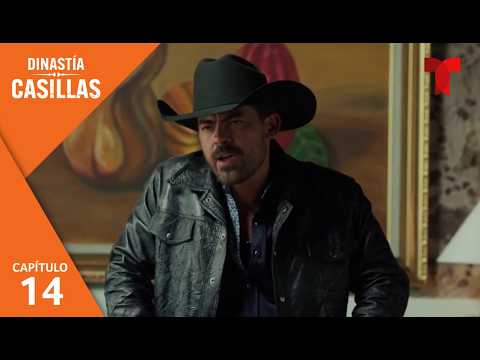 DinastĂa Casillas | CapĂtulo 14: #Elilover | Telemundo Series
