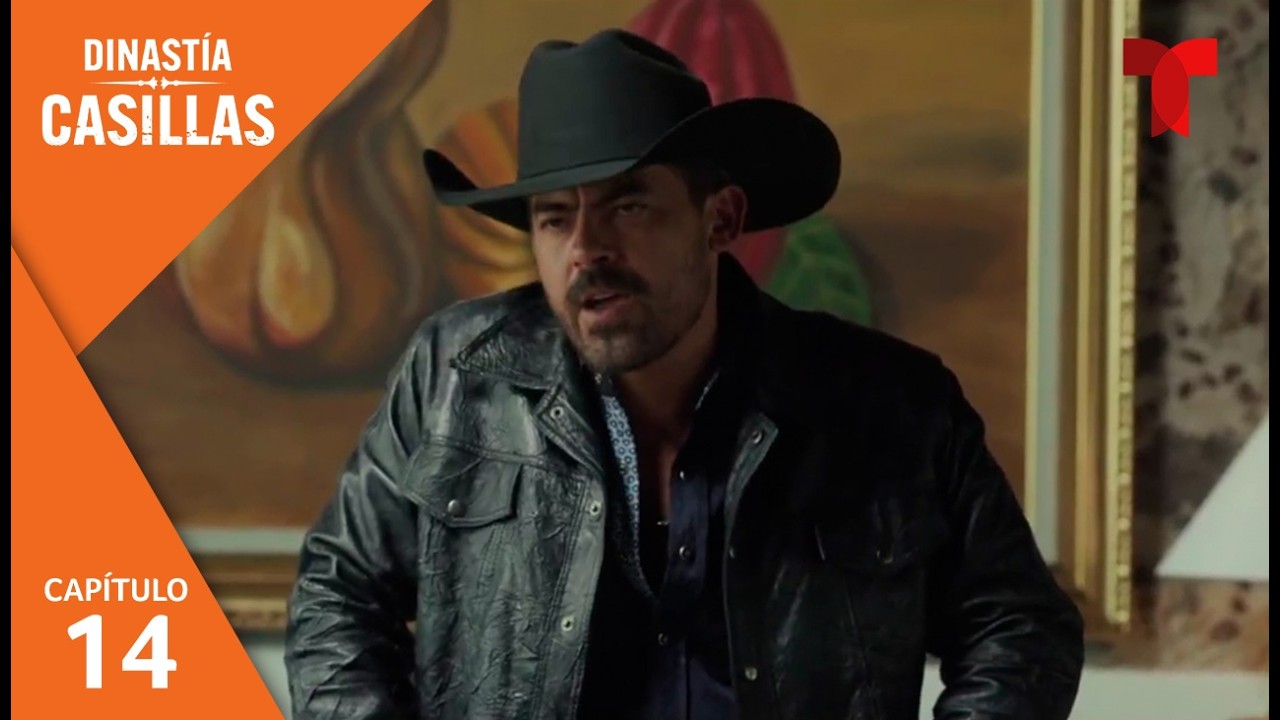 Dinastía Casillas Capítulo 14: Elizabeth enfrenta un evento con fans para proteger su imagen 🎬