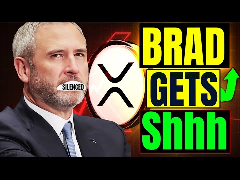 Ripple XRP Must Watch…Brad Tells TRUTH..They CUT him OFF ‼️