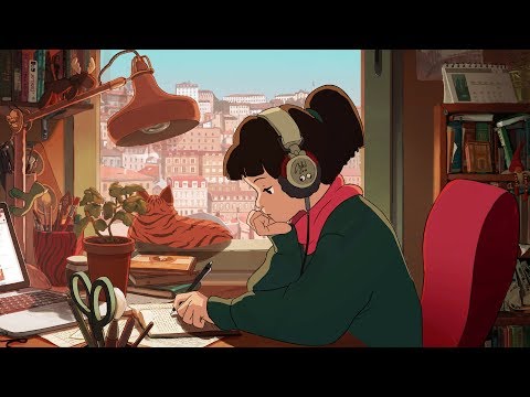 Best of lofi 2018 ๐ถ beats to chill/study to