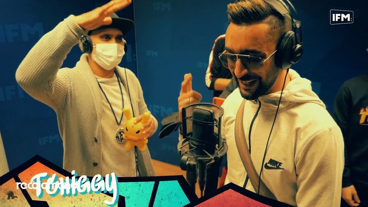 Tchiggy Drops New Hit 'Ye Naghar' – Listen Now! 🎶