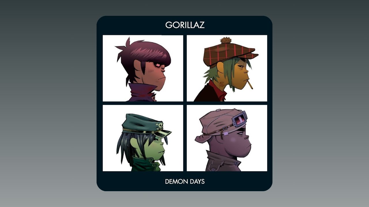 Gorillaz - Feel Good Inc. | Minimal Sounds