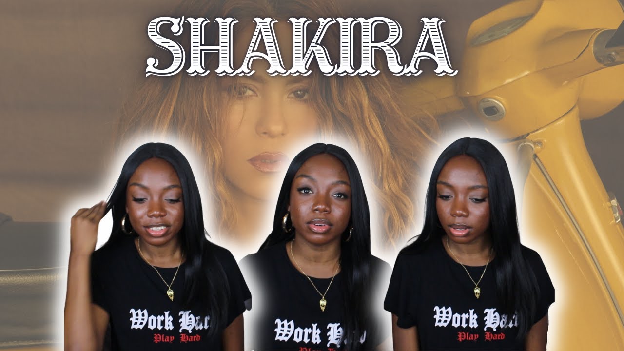 Shakira - Don't Wait Up (Official Video) - REACTION