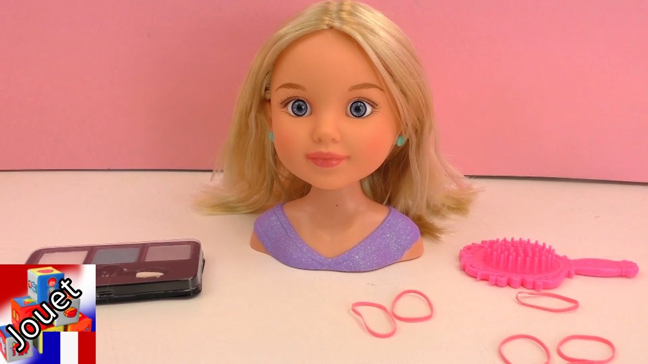 Unboxing Petite Tête à Coiffer & Maquiller 💇♀️